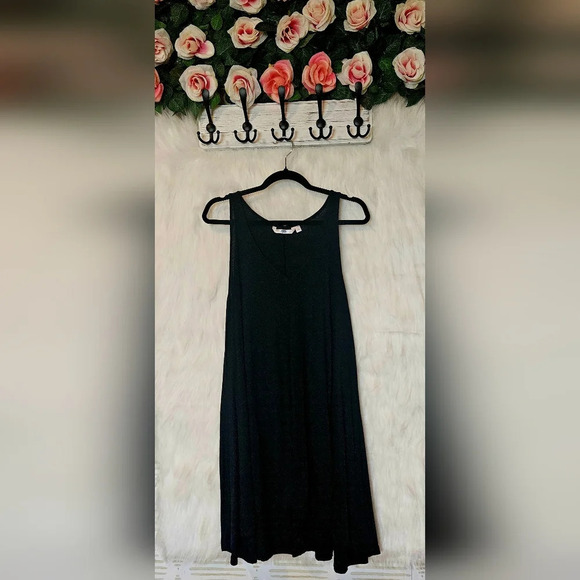 La Vie En Rose Other - La Vie En Rose Aqua Swim Dress Cover Up